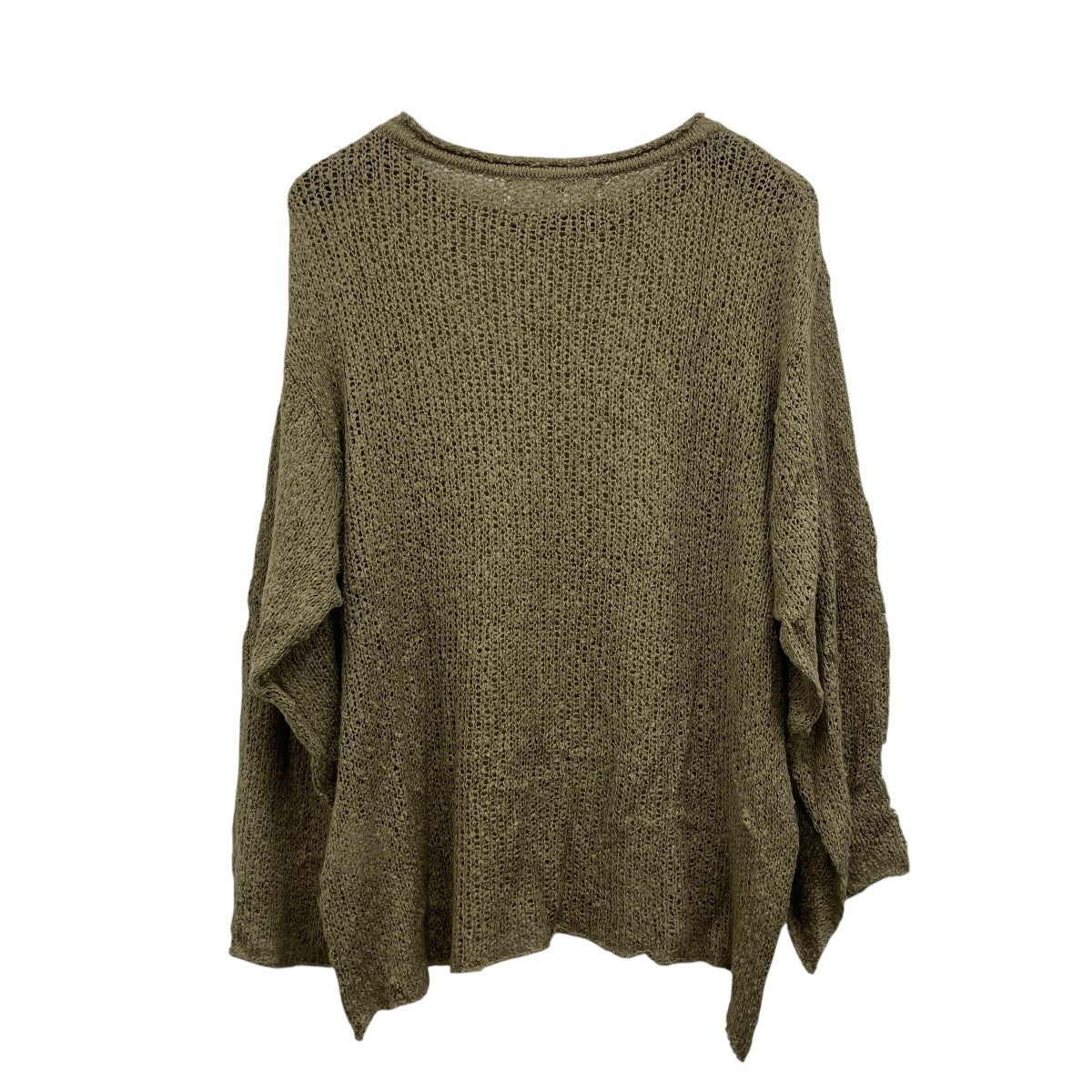Knit Sweater ワッフルニット