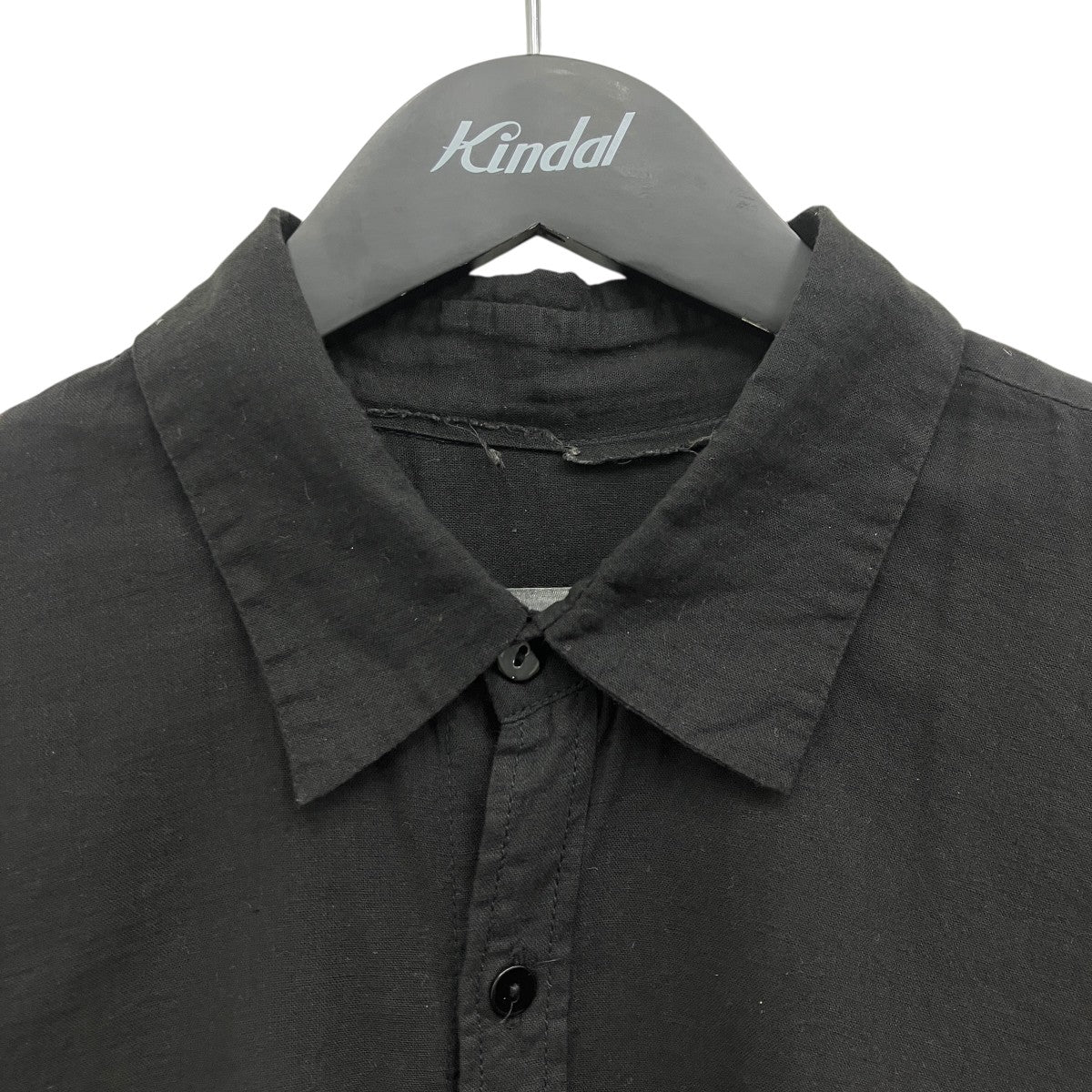 カットオフロングシャツ