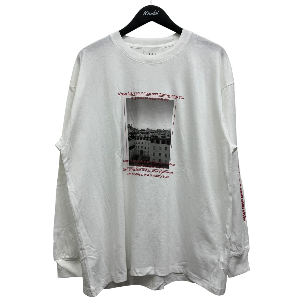 プリントTシャツ