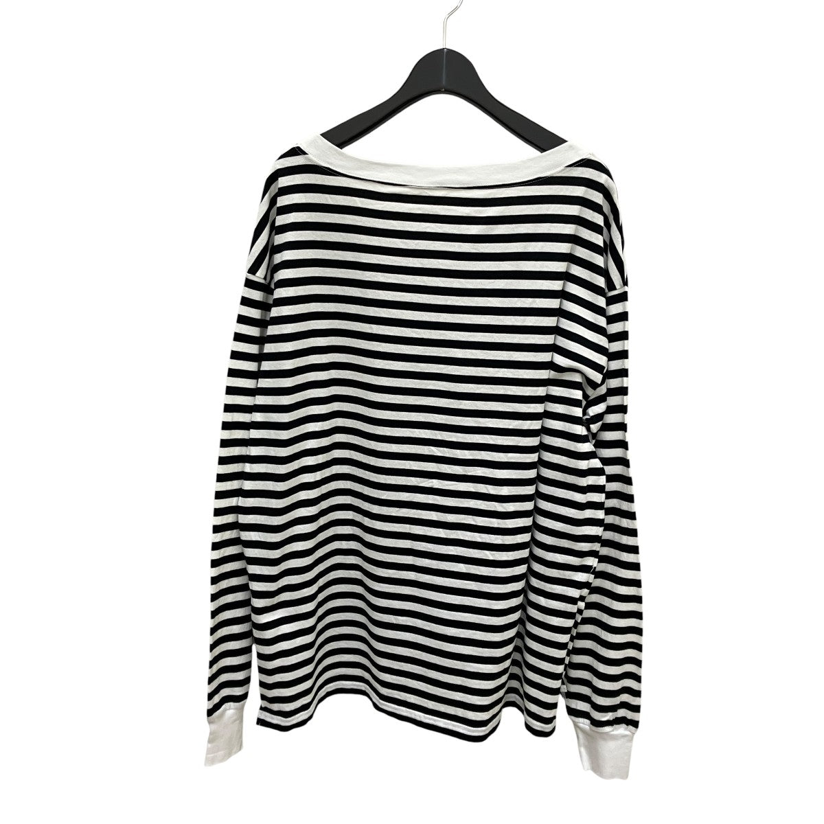 ボーダー長袖Tシャツ2504-YOO-CMD0010