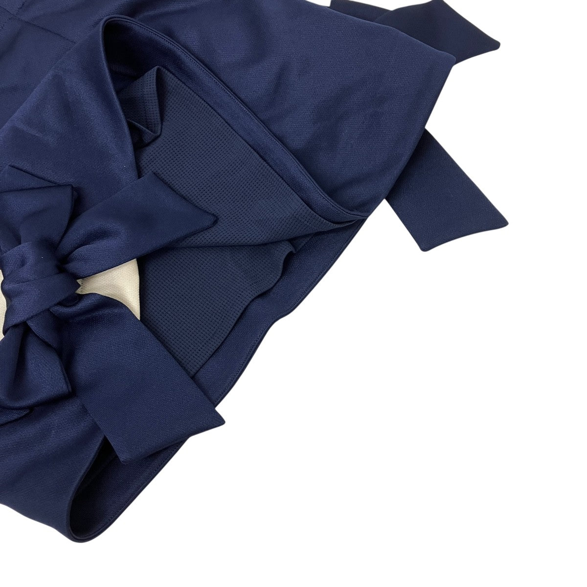 TRACK RIBBON SKIRT トラックリボンスカート