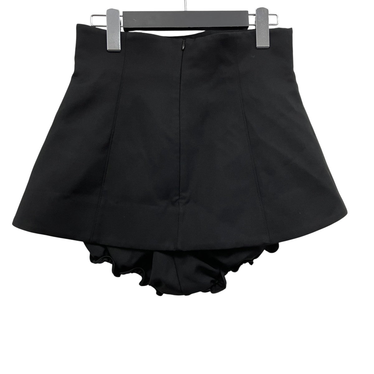 mini culotte skirt キュロットスカート