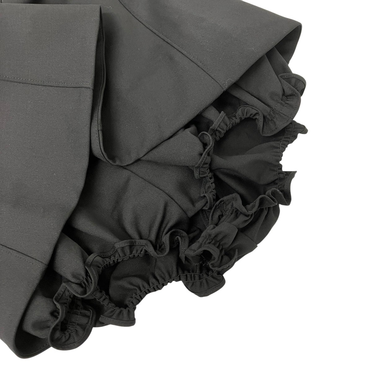 SHUSHU TONG(シュシュトング) mini culotte skirt キュロットスカート