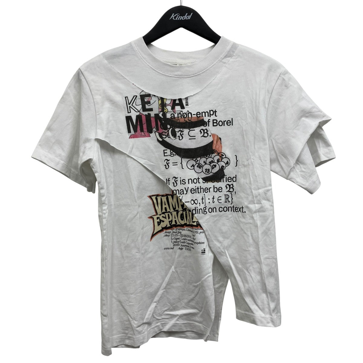 レイヤードTシャツ