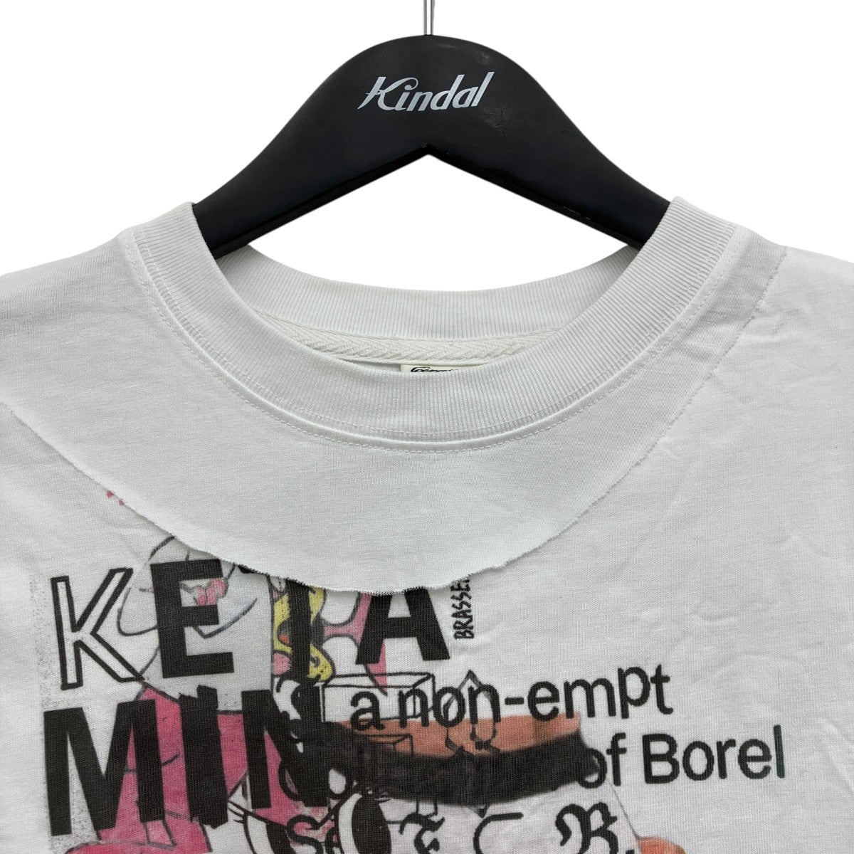 レイヤードTシャツ