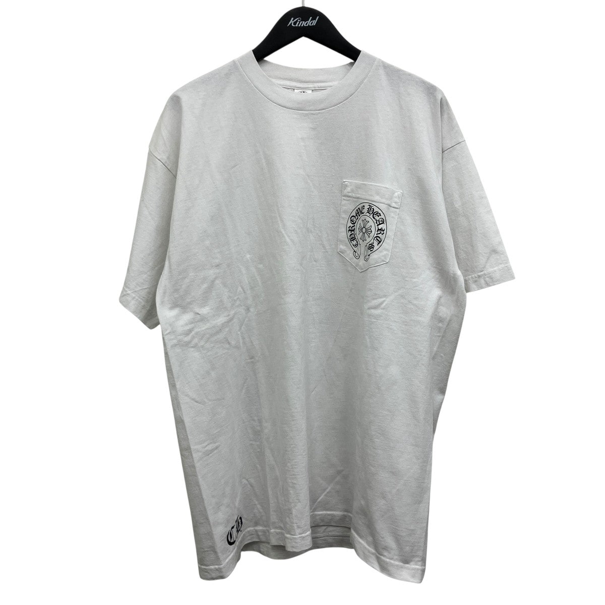 ホースシュープリントTシャツ