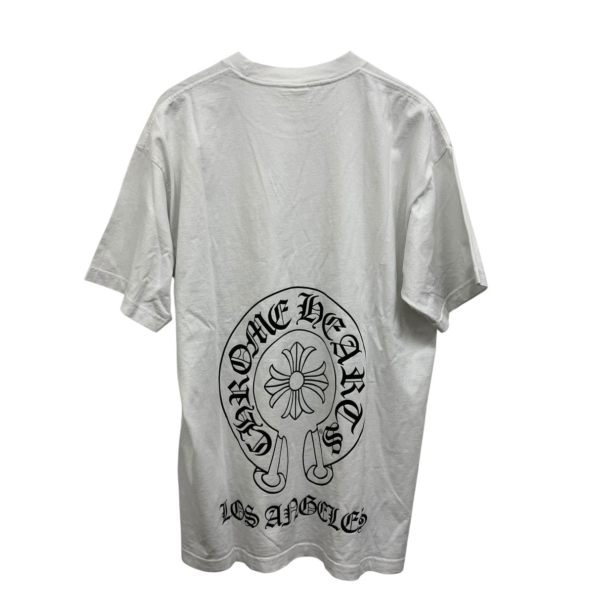ホースシュープリントTシャツ