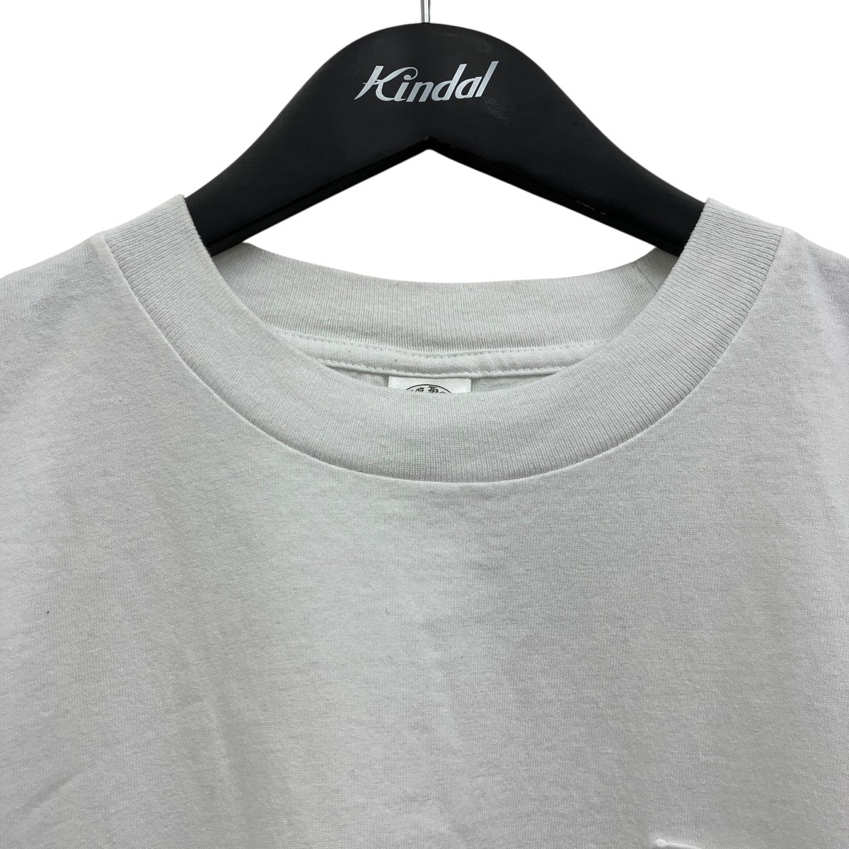 ホースシュープリントTシャツ