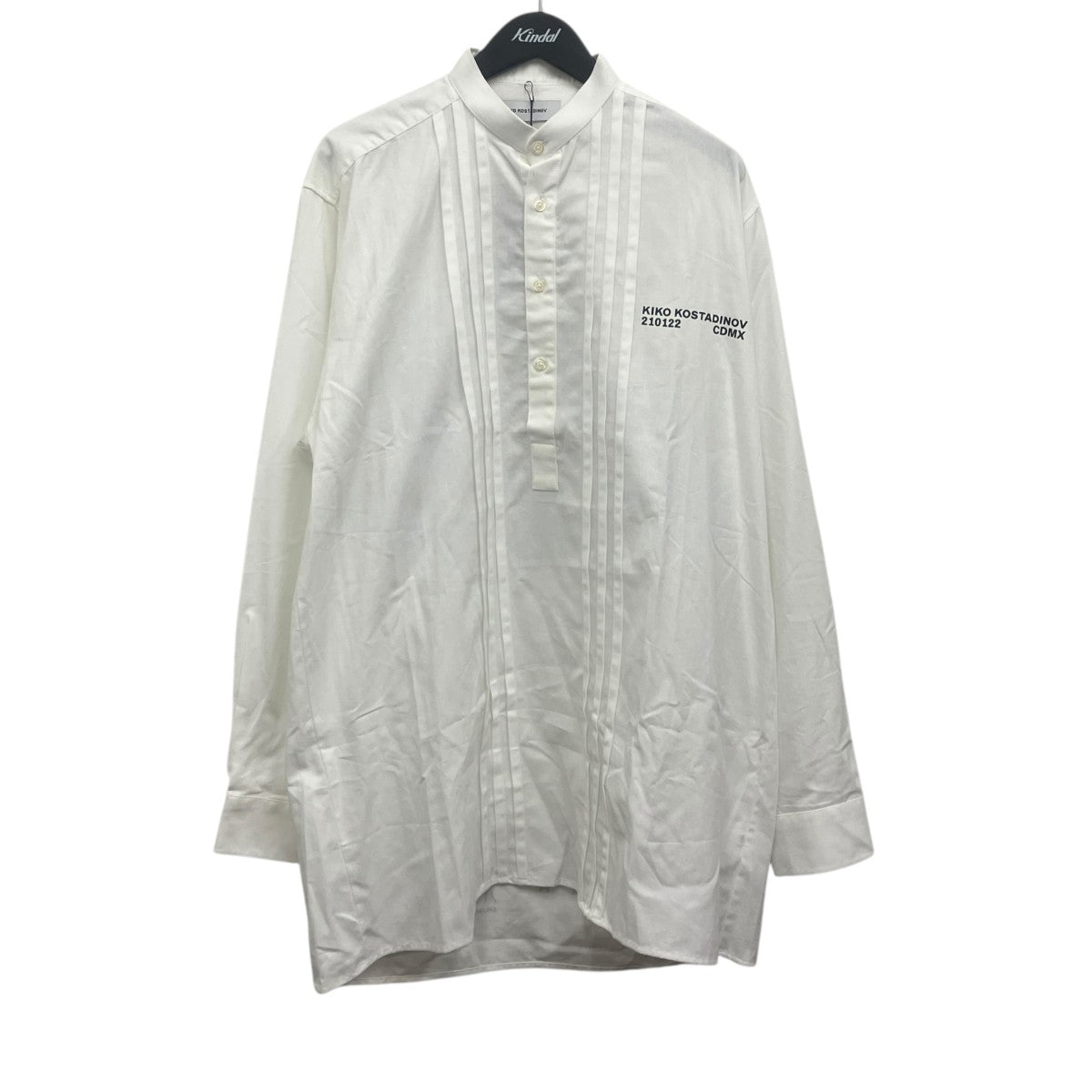 ANAHUACALLI SHIRTプルオーバーシャツ