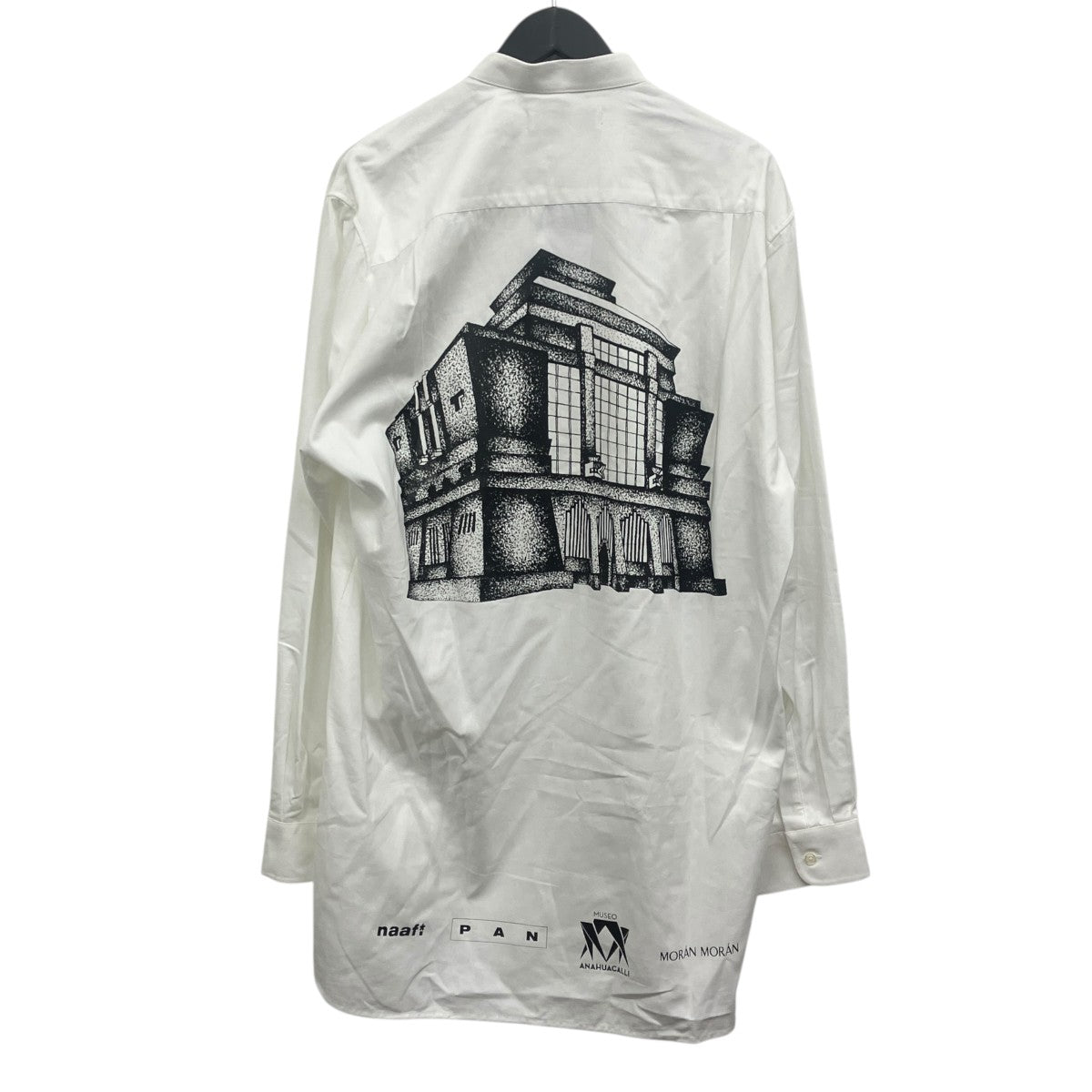 ANAHUACALLI SHIRTプルオーバーシャツ