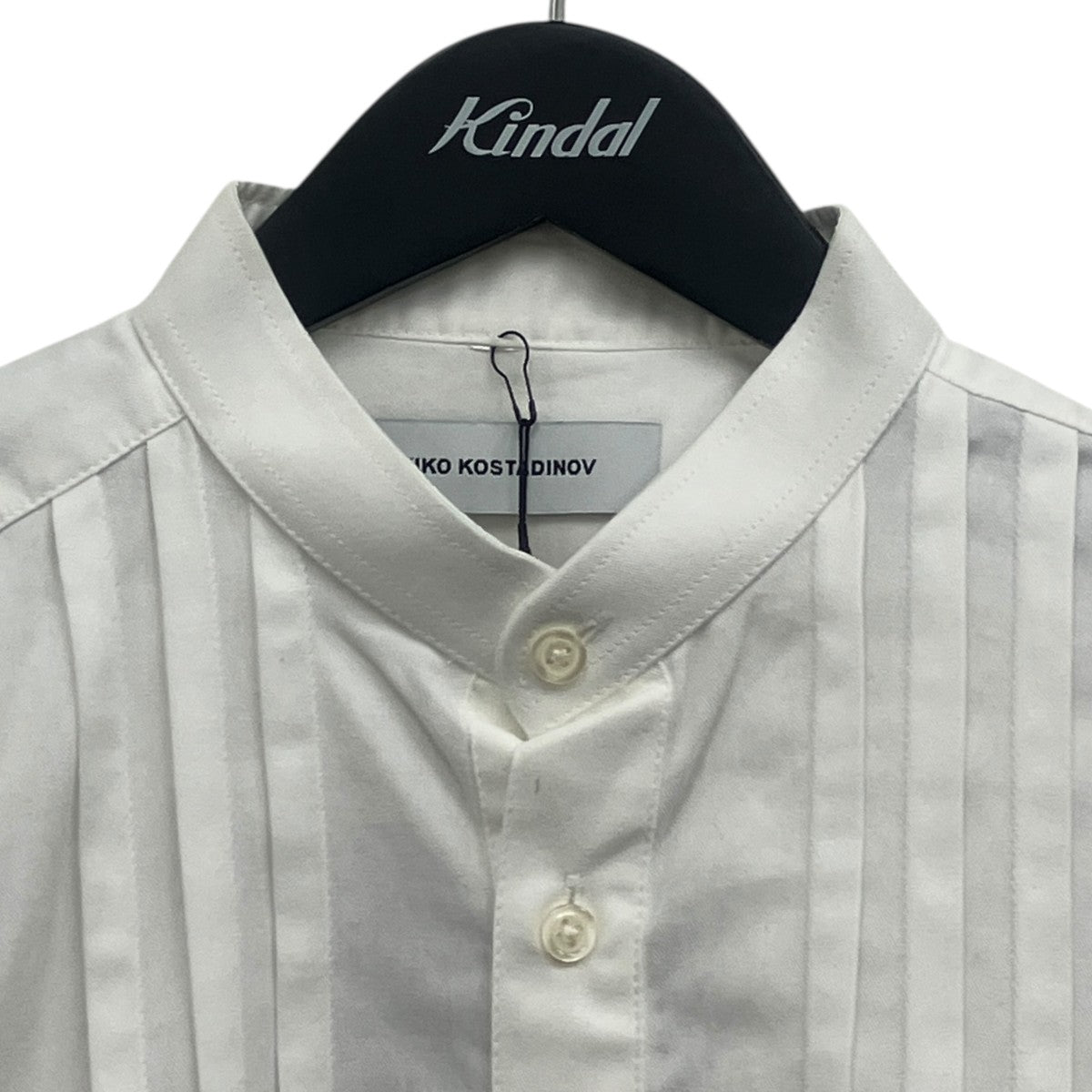 ANAHUACALLI SHIRTプルオーバーシャツ