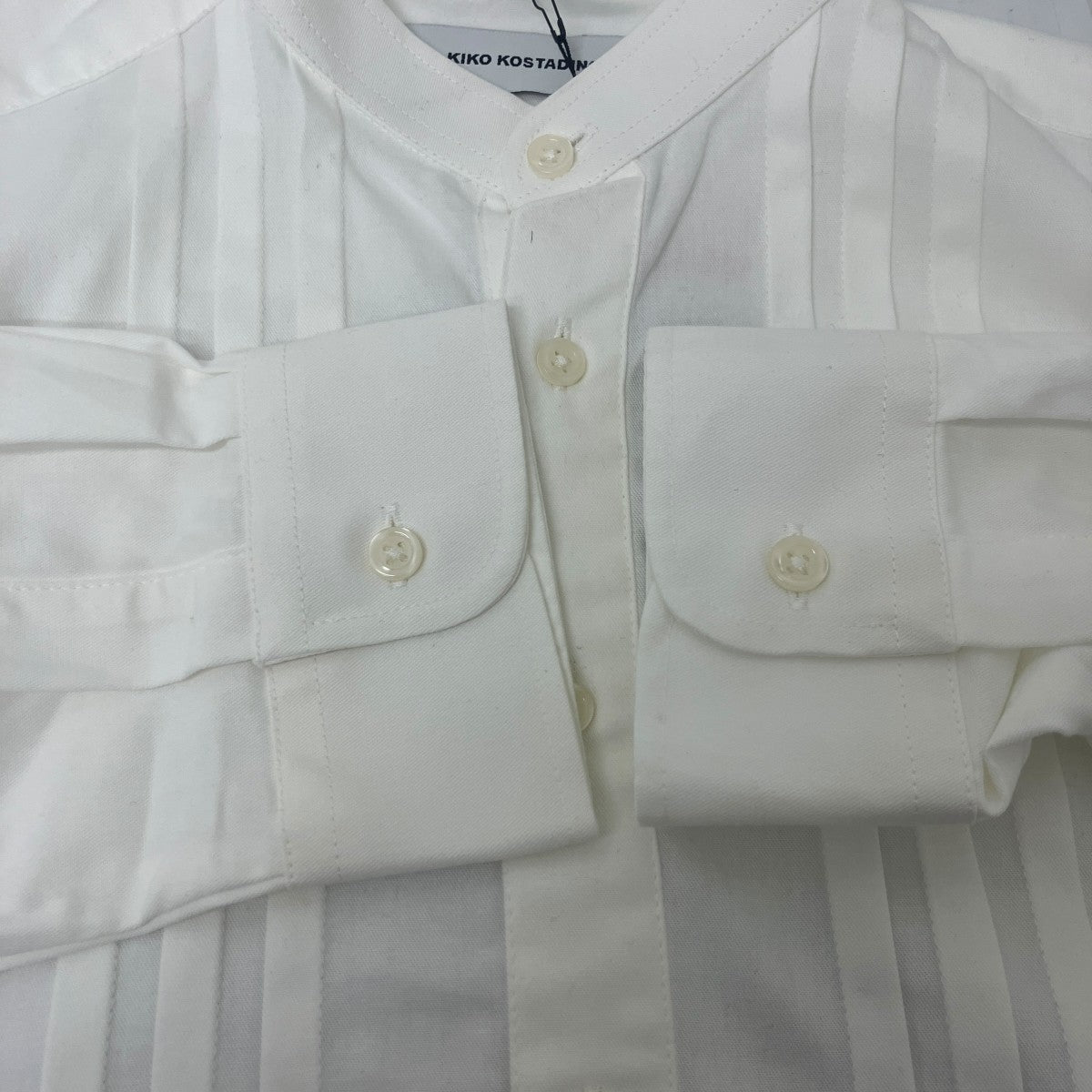 ANAHUACALLI SHIRTプルオーバーシャツ