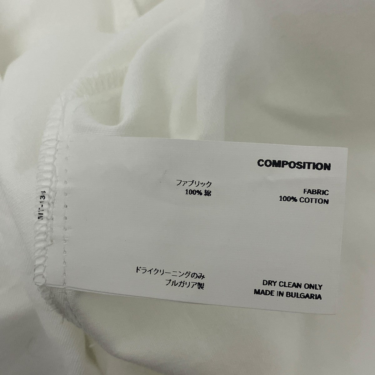 ANAHUACALLI SHIRTプルオーバーシャツ