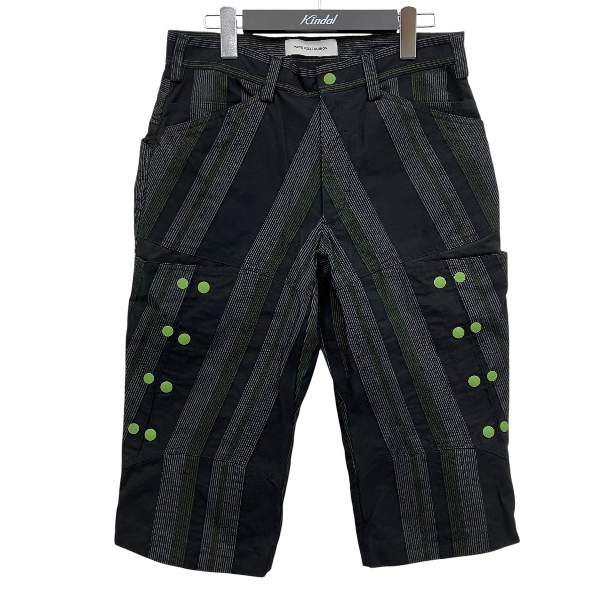 INEX SNAP SHORTSショートパンツ