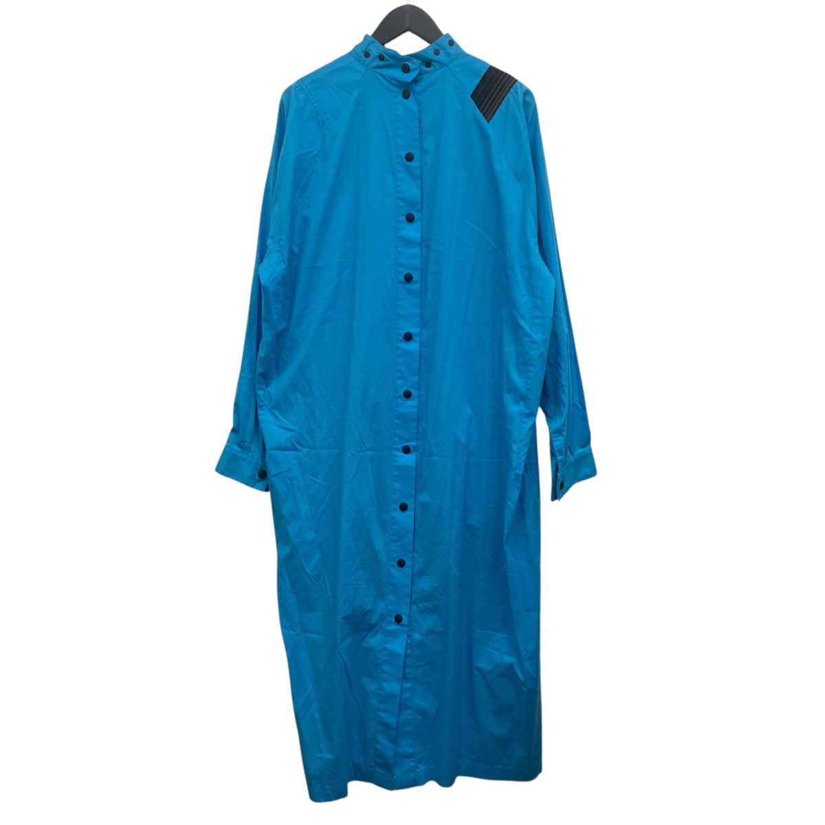 INEX SNAP LONG SHIRTロングシャツ