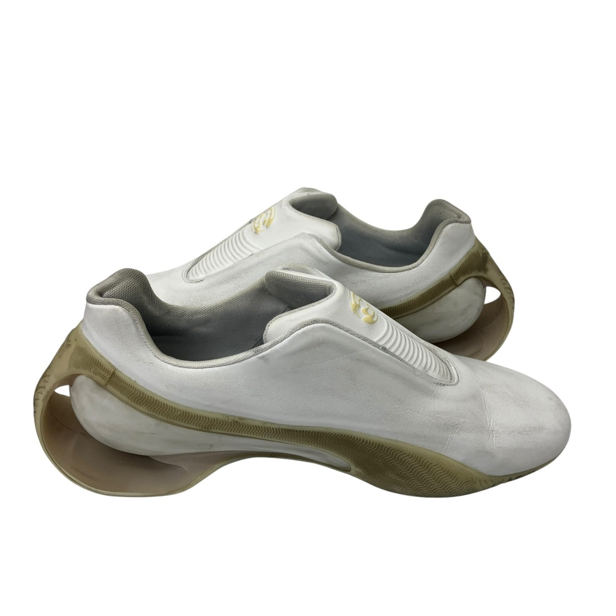 LEVITATION SL ユーズド加工ローカットスニーカー