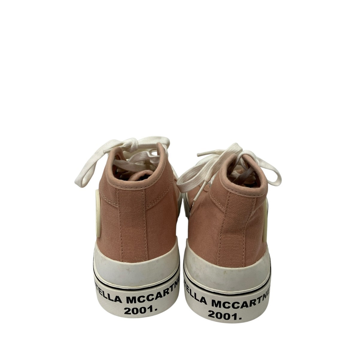 FABRIC SNEAKER FUTENI 厚底ハイカットスニーカー