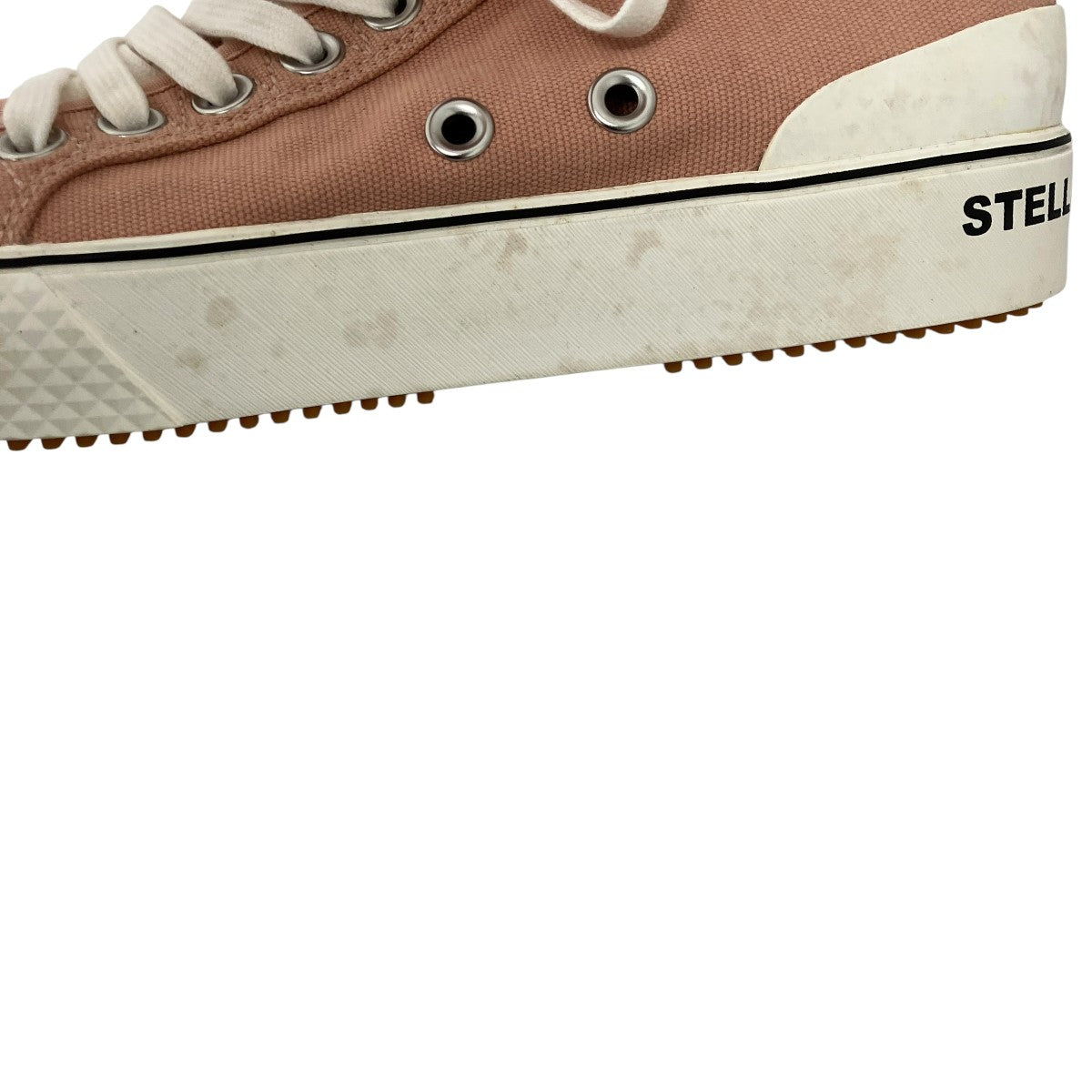 FABRIC SNEAKER FUTENI 厚底ハイカットスニーカー