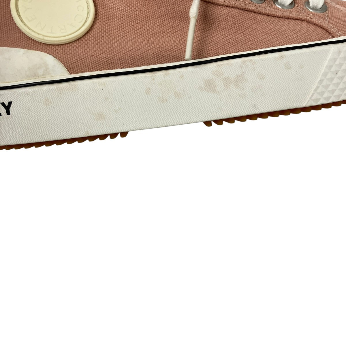 FABRIC SNEAKER FUTENI 厚底ハイカットスニーカー