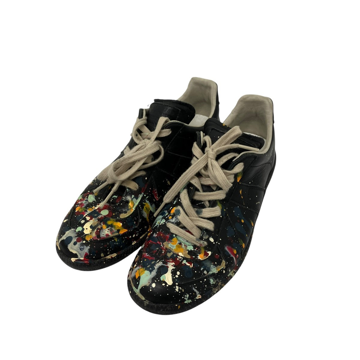 REPLIC ペンキ加工ジャーマントレーナー