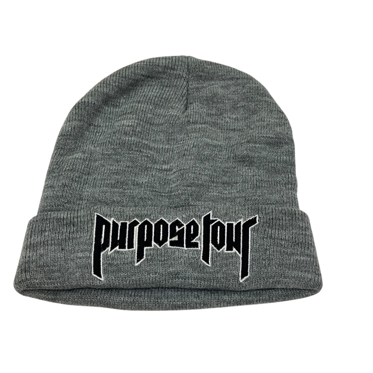 PURPOSE TOURニット帽