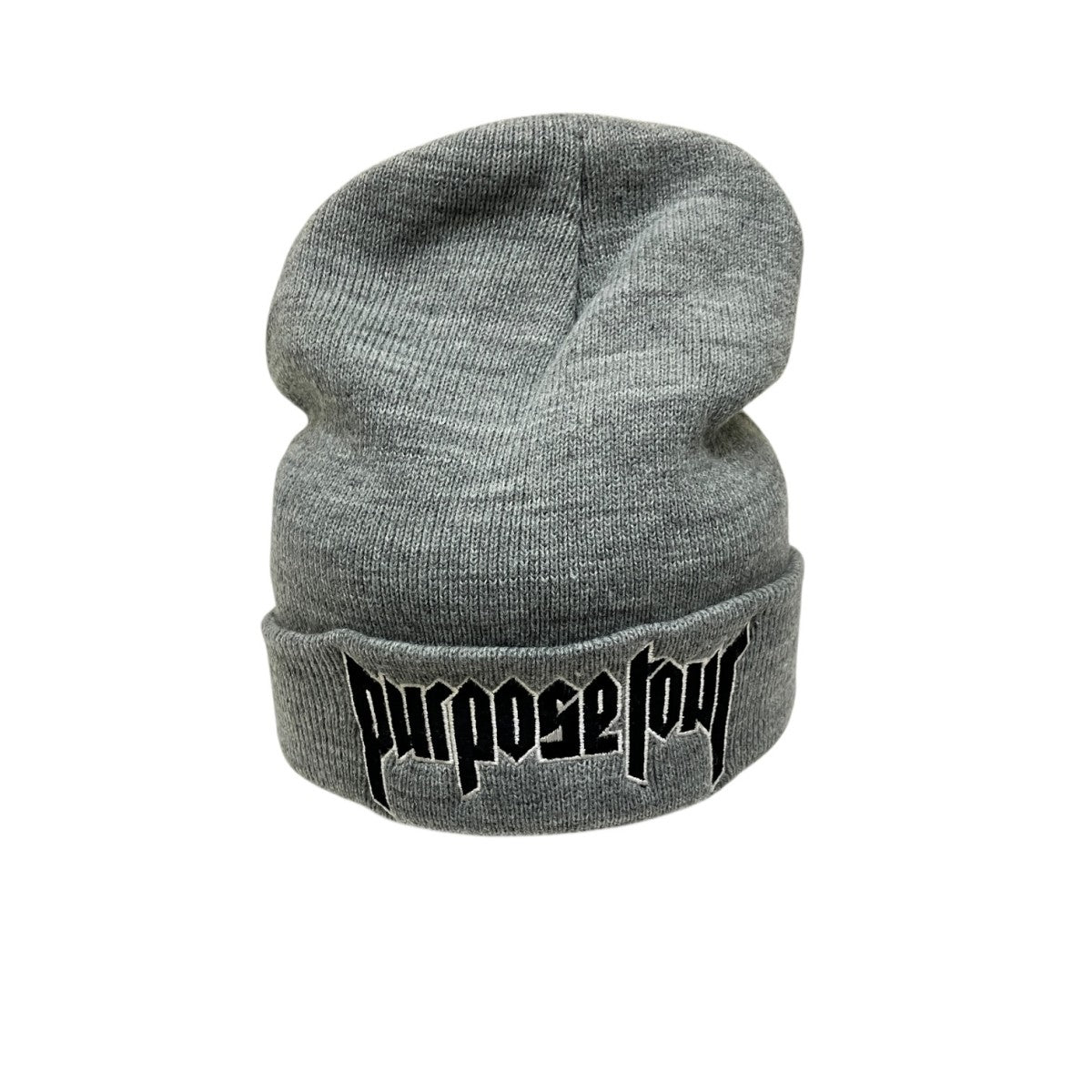 PURPOSE TOURニット帽