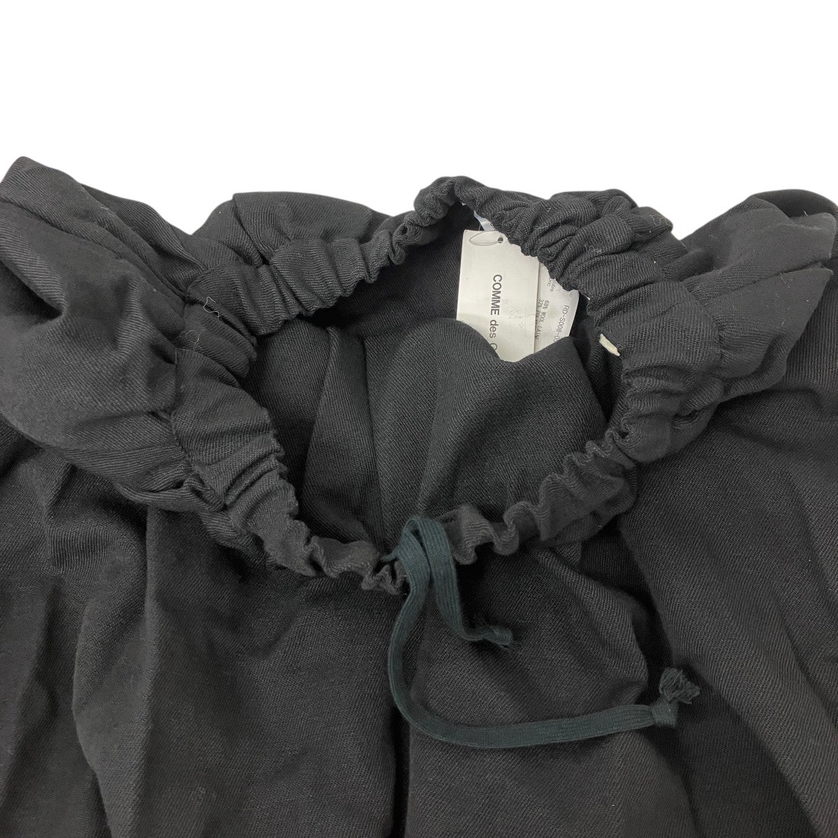 変形スカート