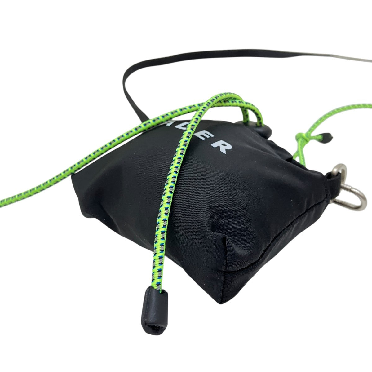 20SSMINI POCKET BAGミニポーチショルダーバッグ20ASSBA15BK3