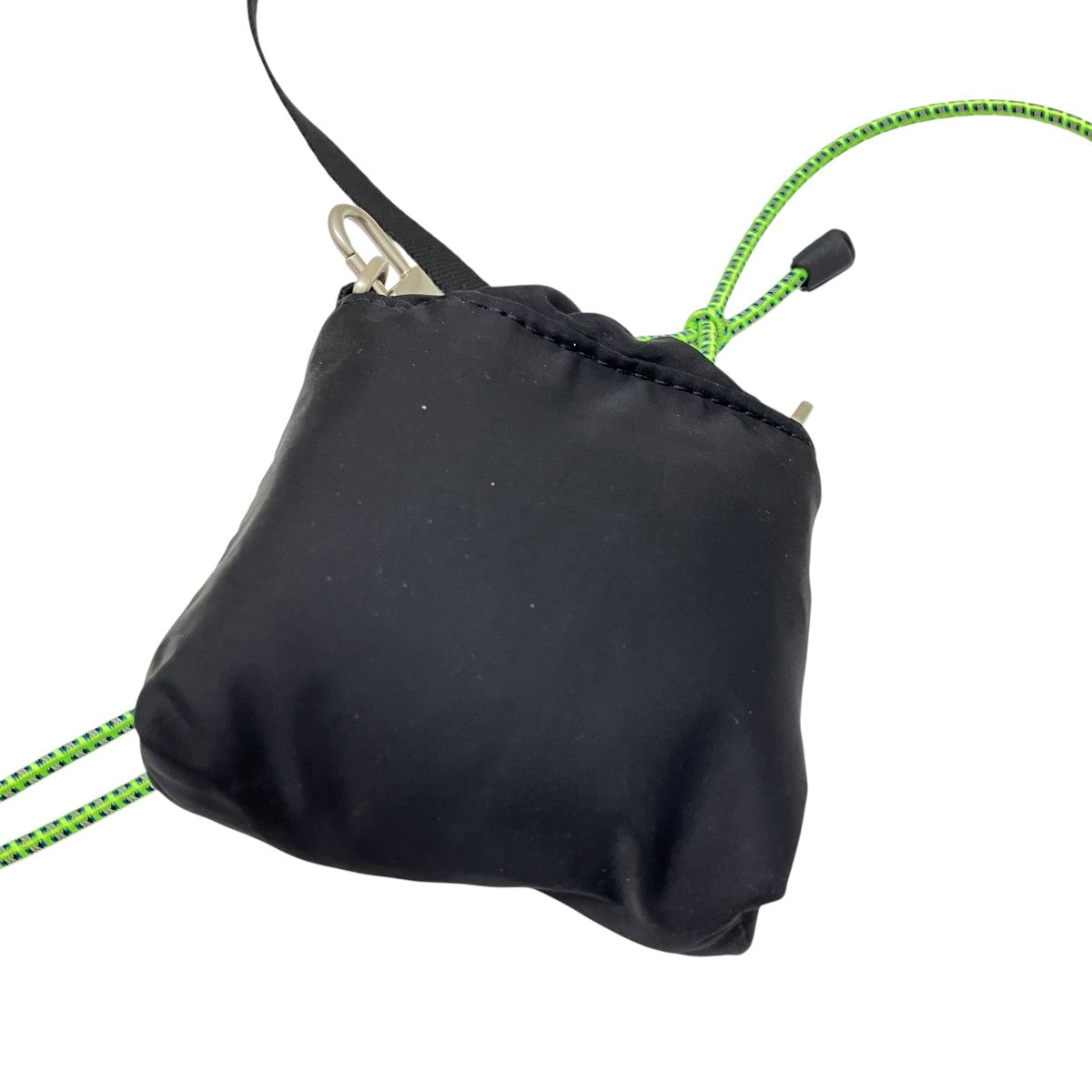 20SSMINI POCKET BAGミニポーチショルダーバッグ20ASSBA15BK3