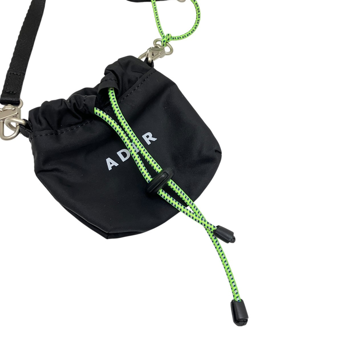 20SSMINI POCKET BAGミニポーチショルダーバッグ20ASSBA15BK3
