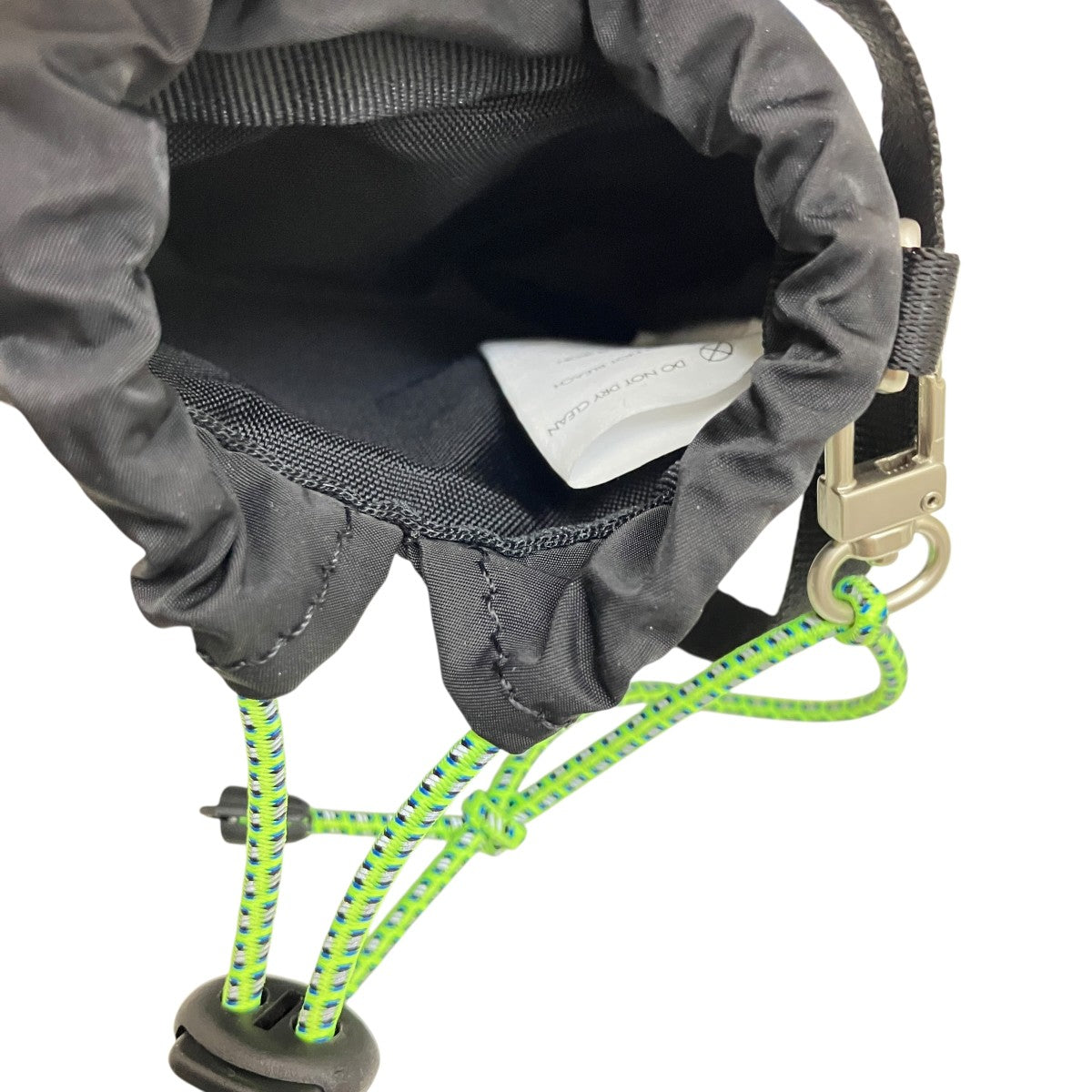 20SSMINI POCKET BAGミニポーチショルダーバッグ20ASSBA15BK3