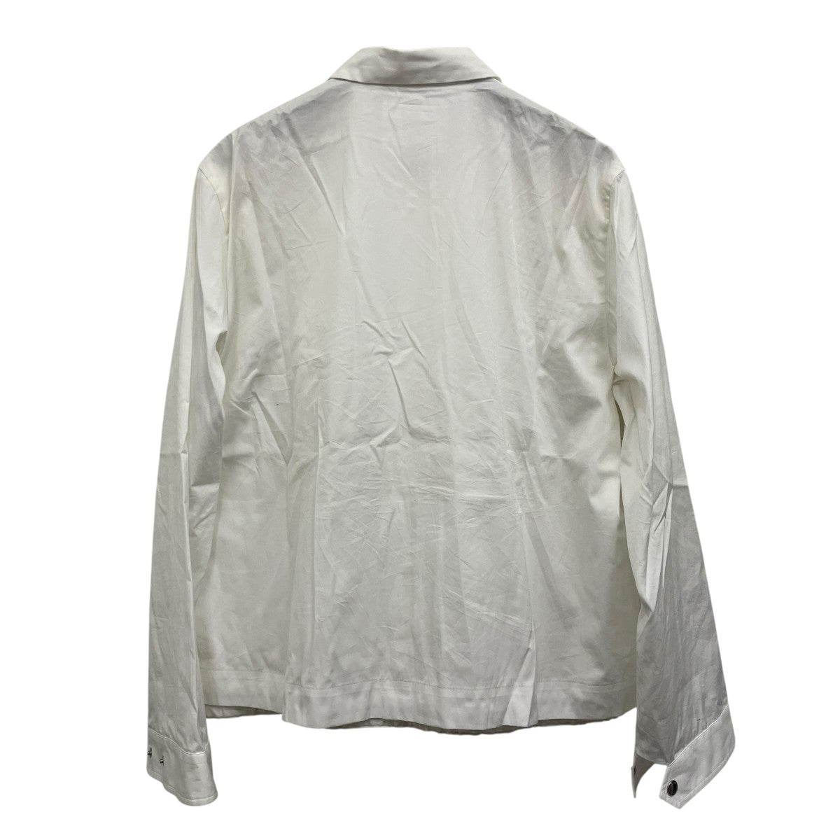 26SS Poplin Blouson シャツブルゾン