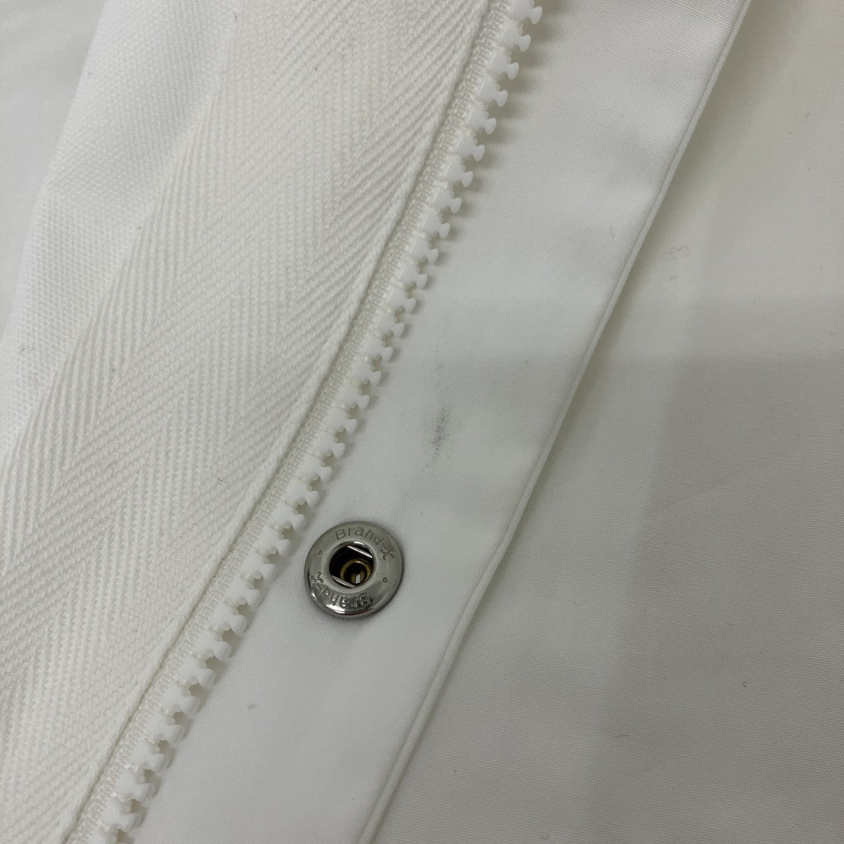 26SS Poplin Blouson シャツブルゾン