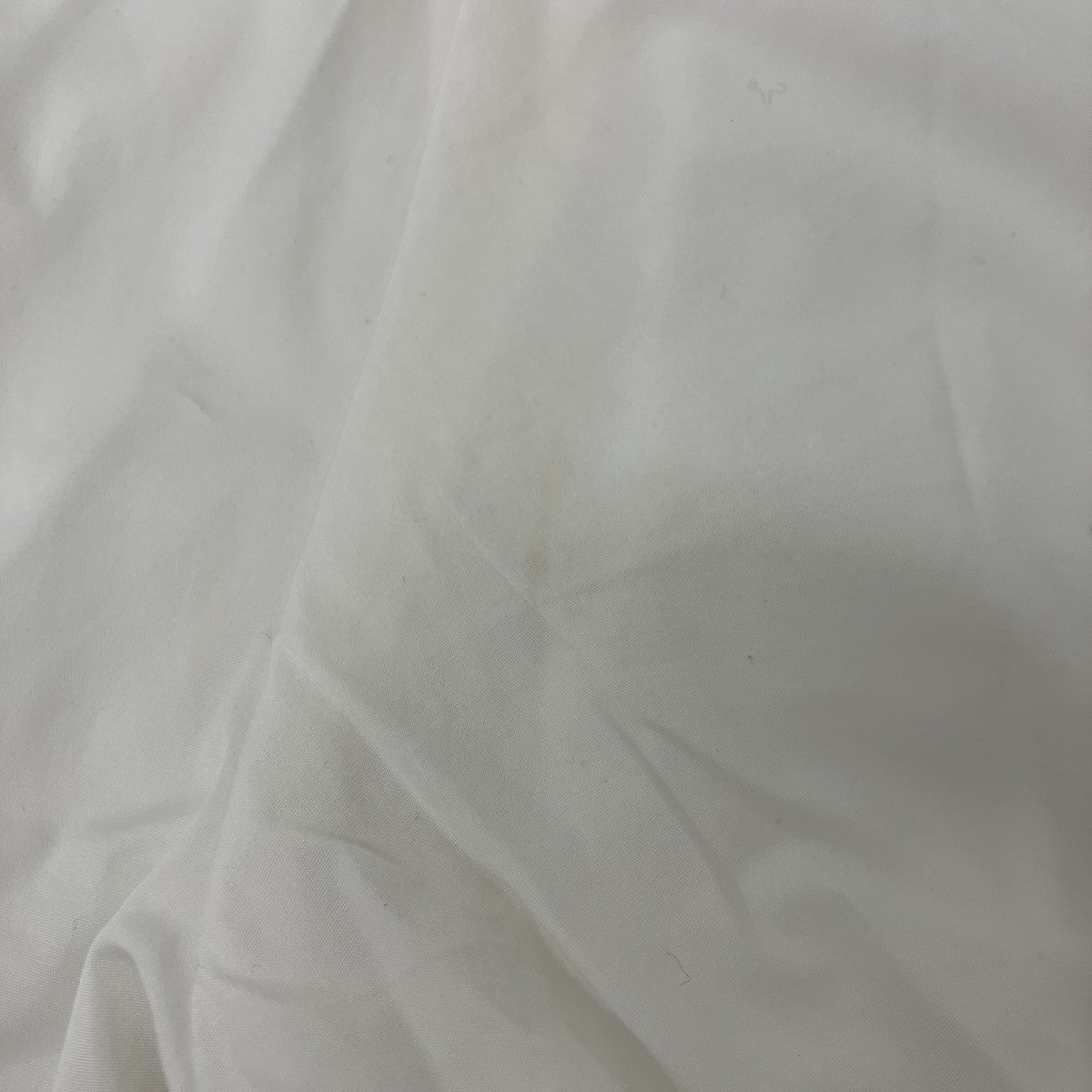 26SS Poplin Blouson シャツブルゾン