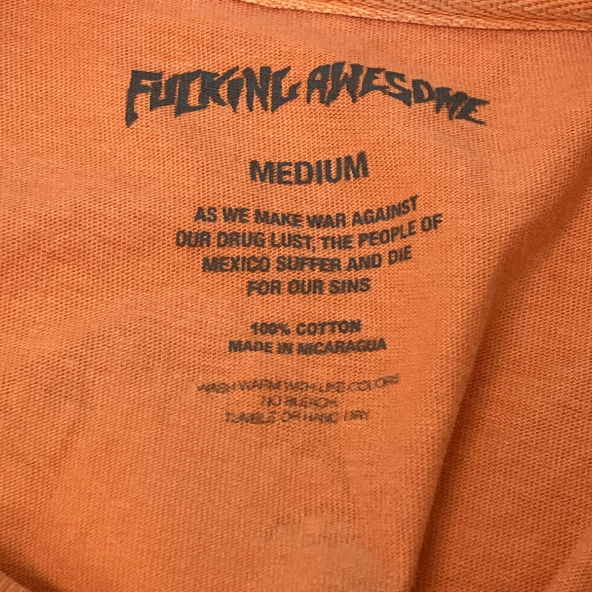 プリントTシャツ
