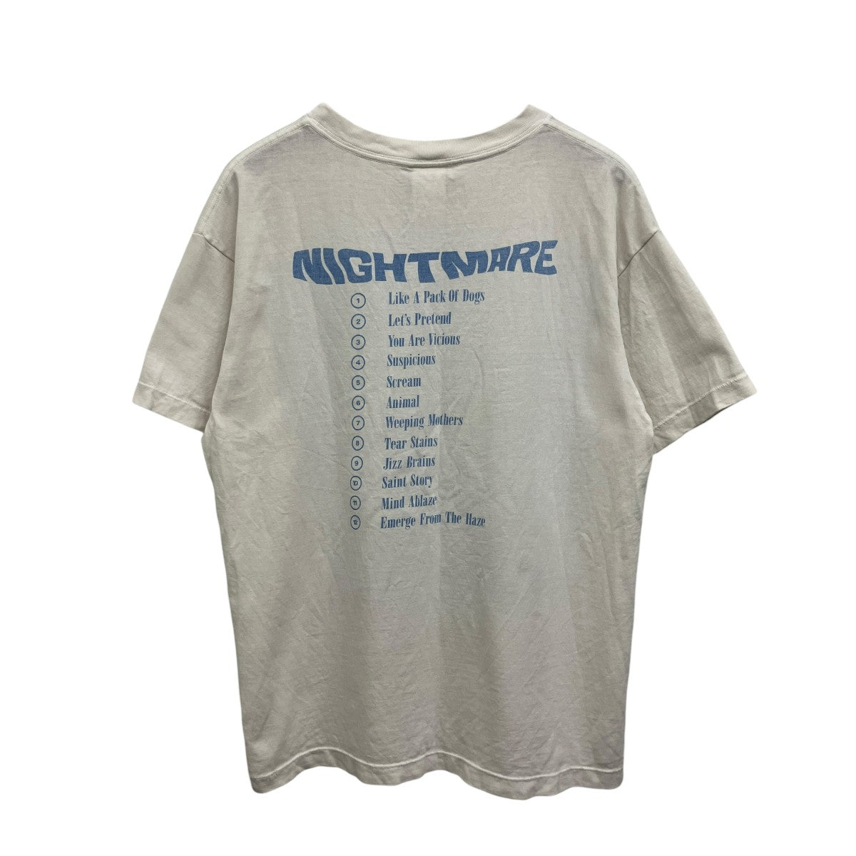 プリントTシャツ