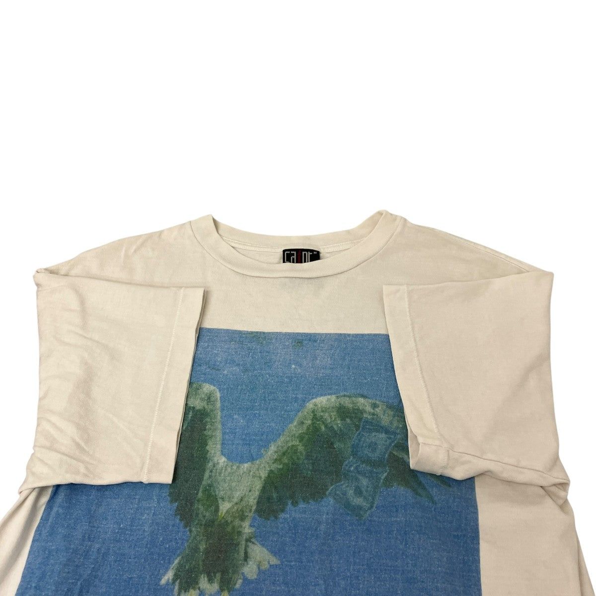 プリントTシャツ