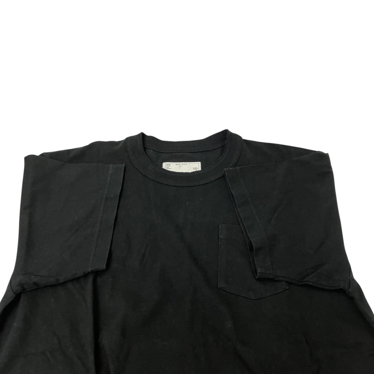 ポケットTシャツ
