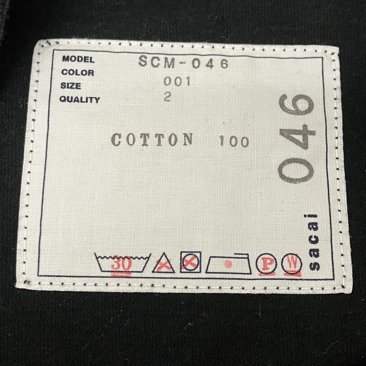 ポケットTシャツ