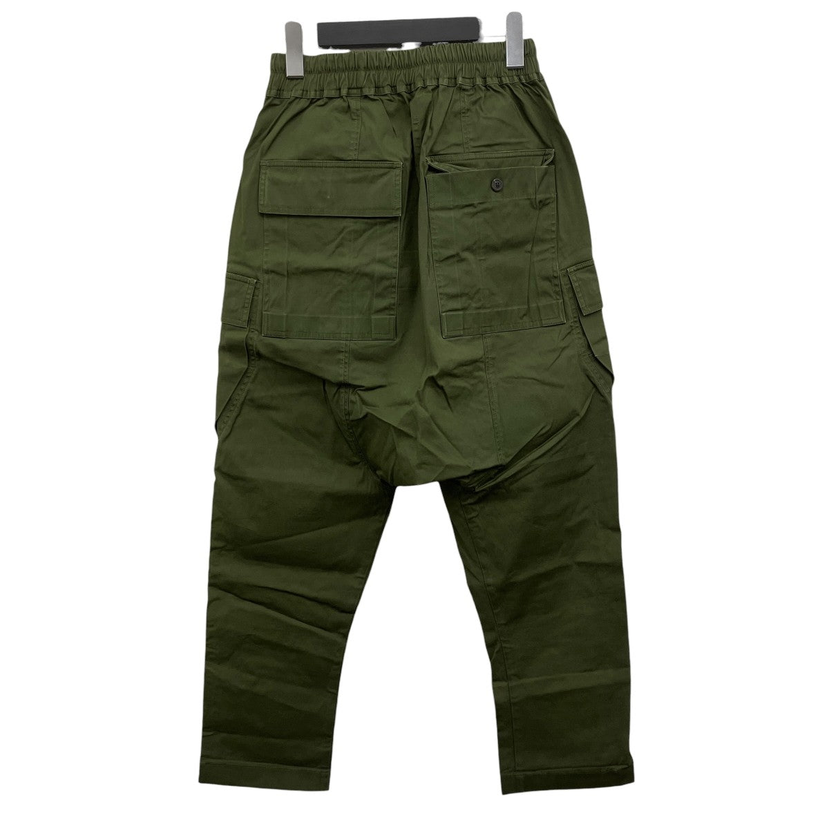 RICK OWENS(リックオウエンス) カーゴロングパンツ RU02A5379-TE