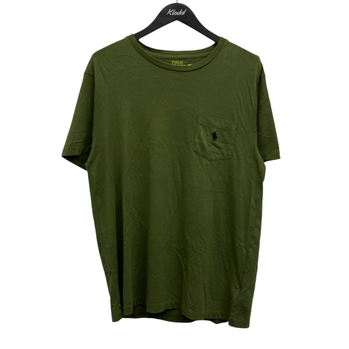 ポケットTシャツ