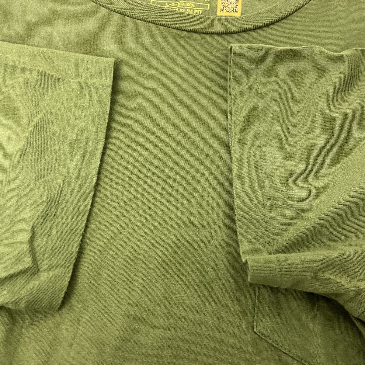 ポケットTシャツ
