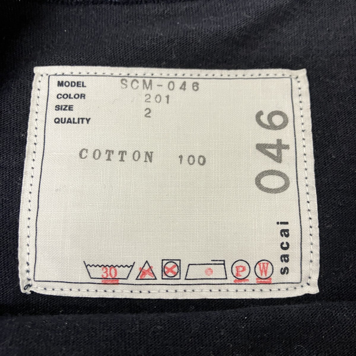 ポケットTシャツ