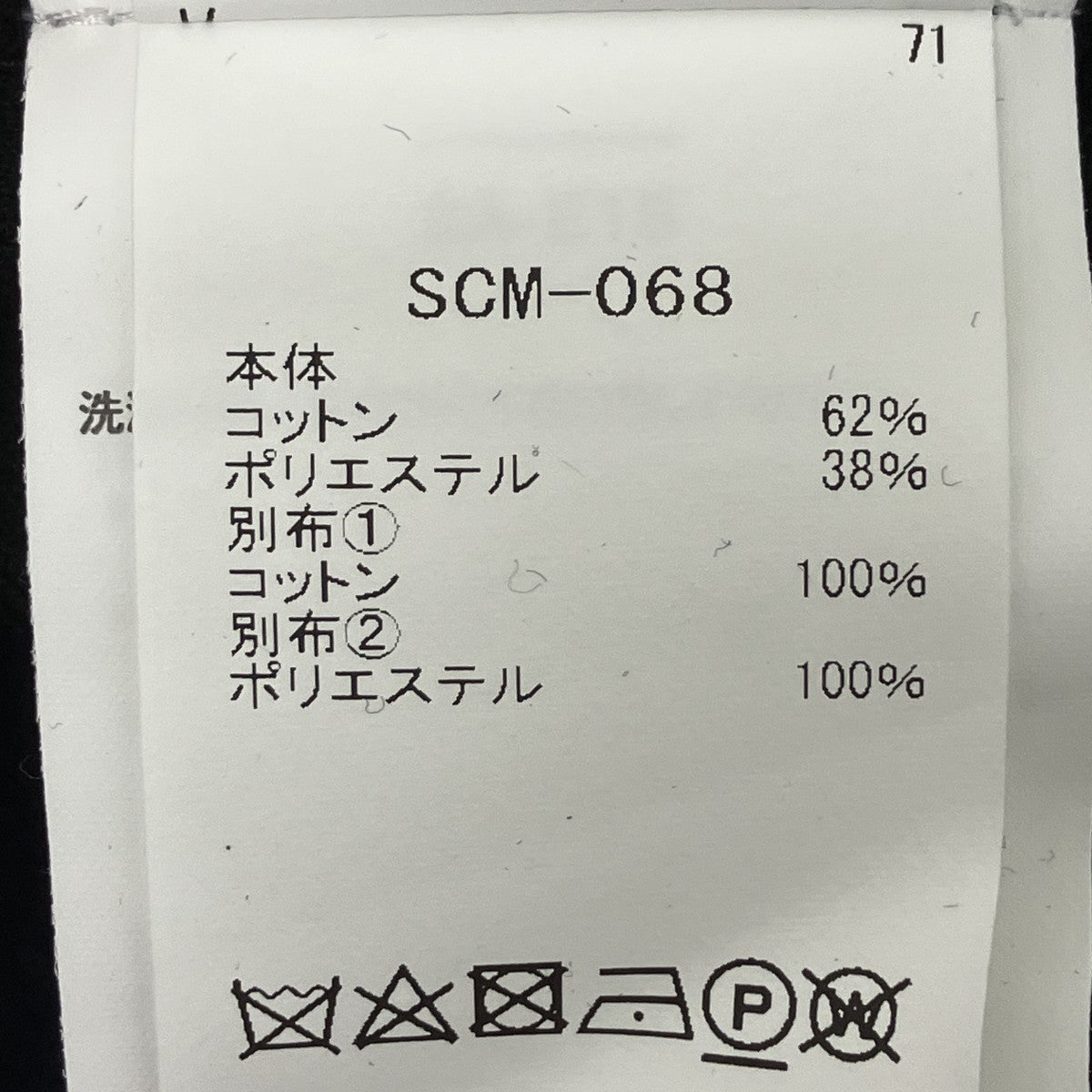 クルーネックスウェット