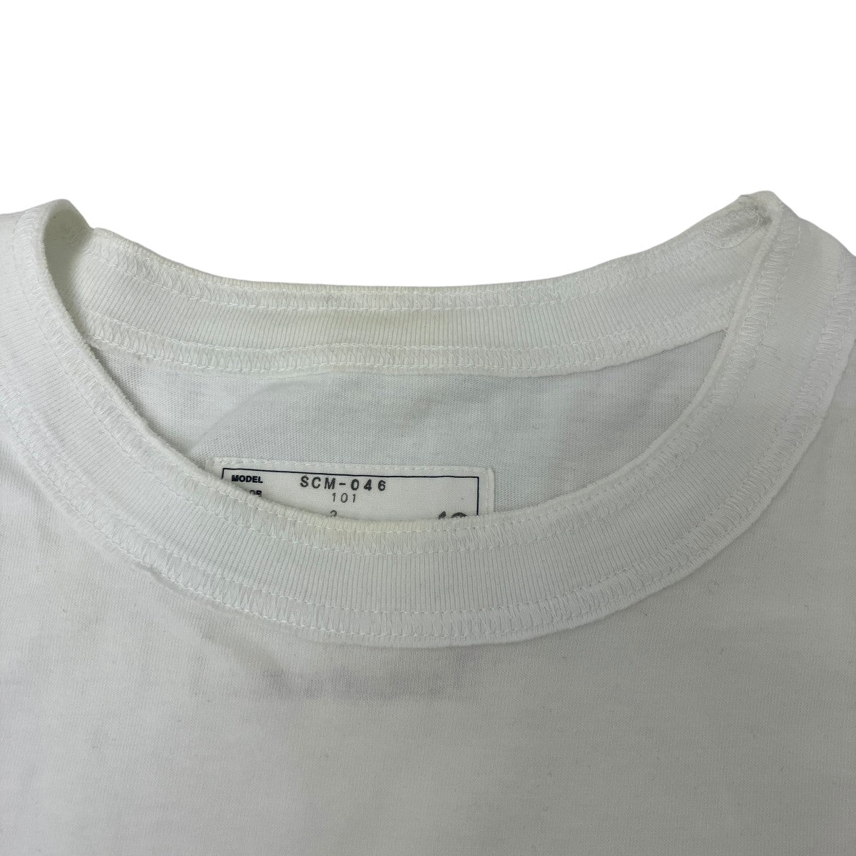 ポケットTシャツ