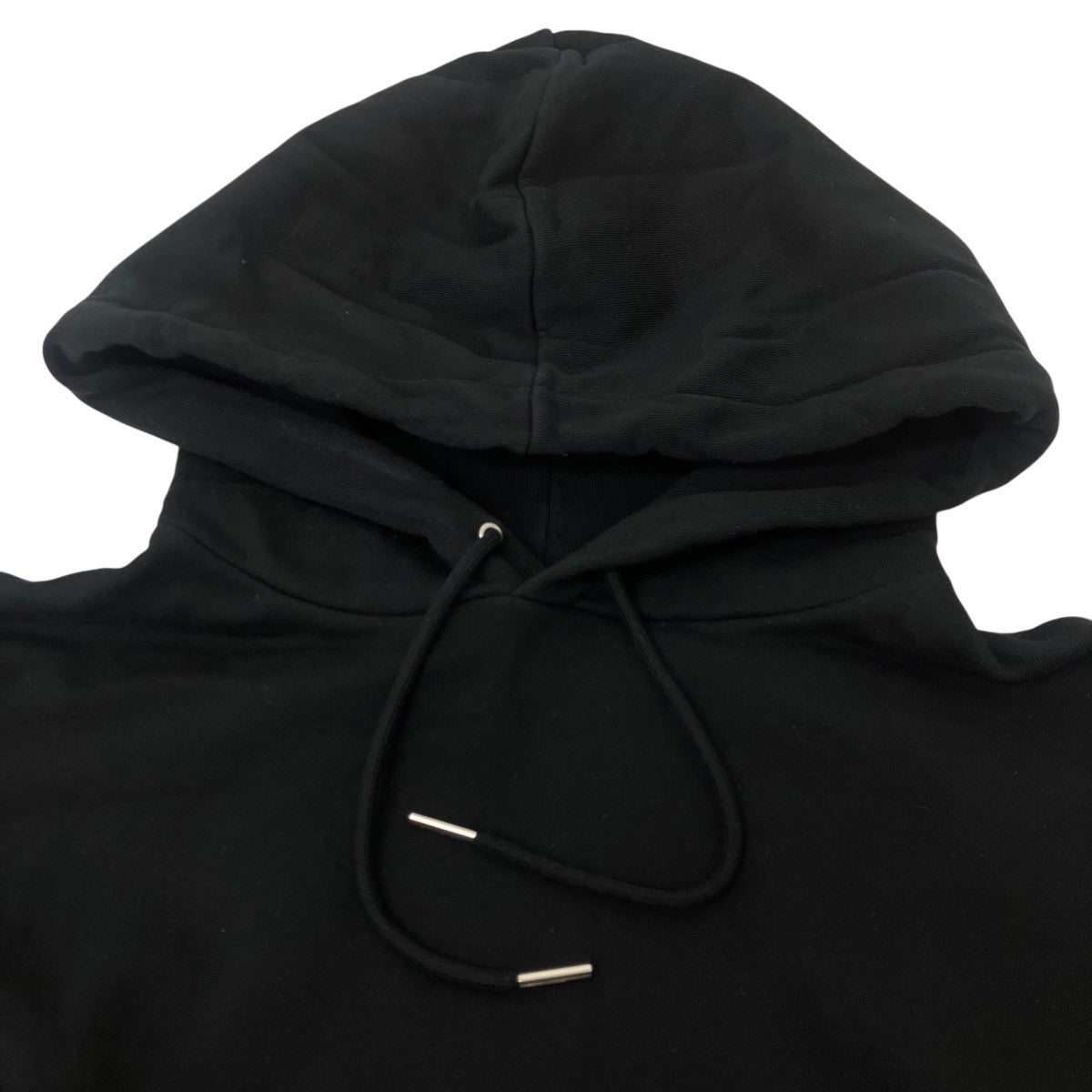CELINE(セリーヌ) プルオーバーパーカー 2Y958670Q ブラック サイズ L