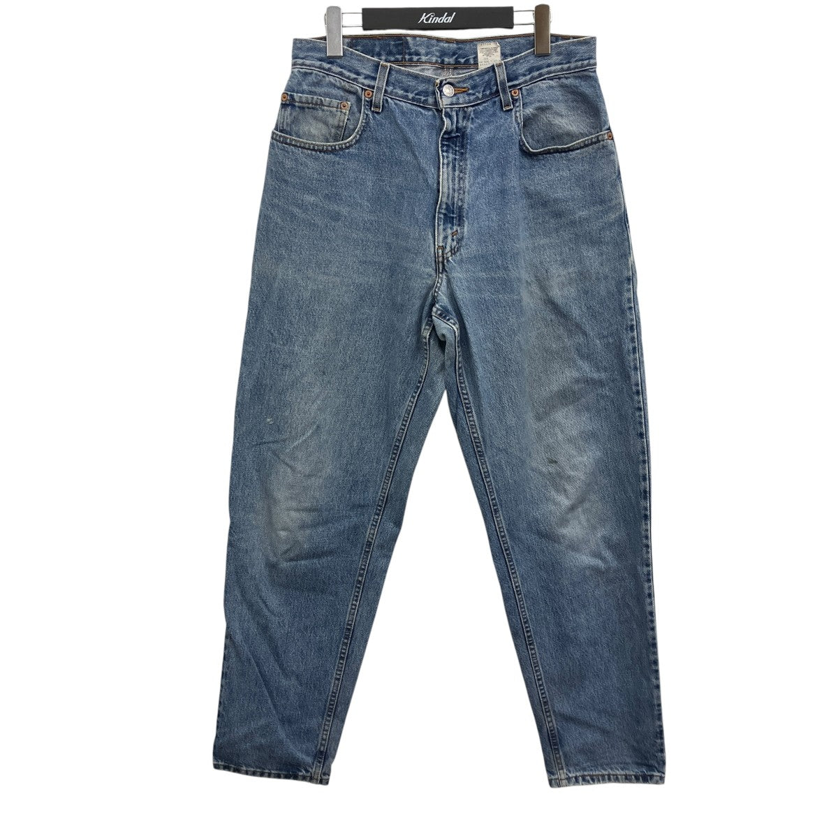 2001年製560デニムパンツ