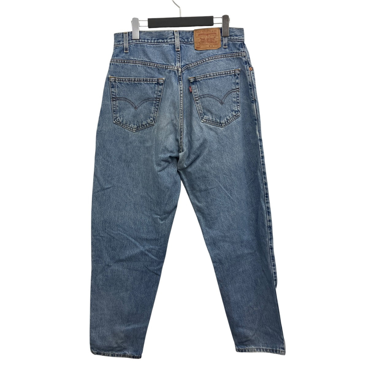 2001年製560デニムパンツ
