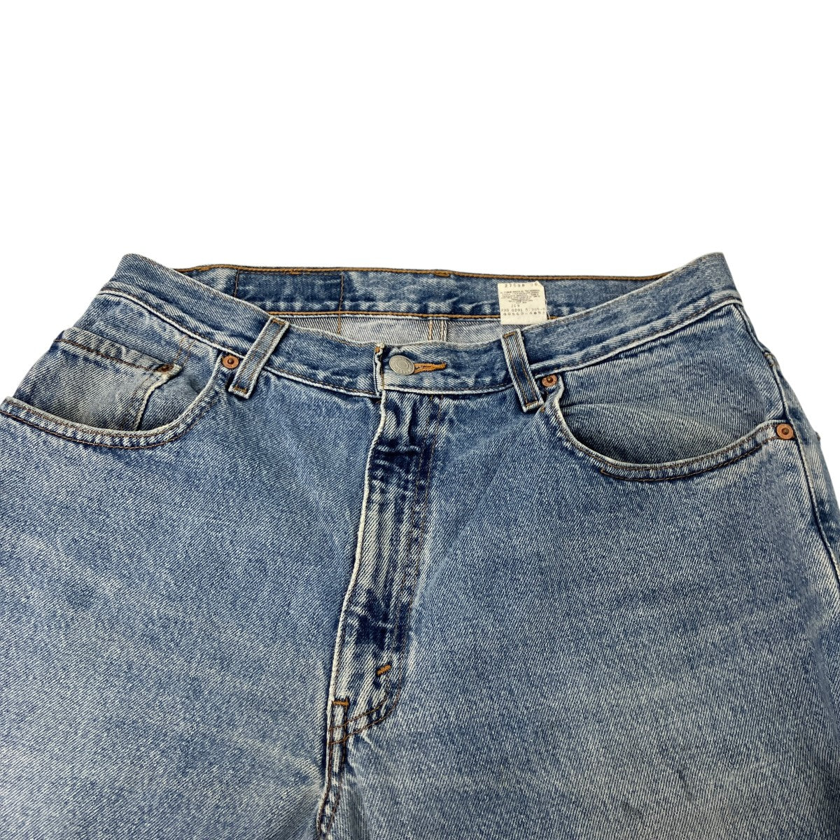 2001年製560デニムパンツ
