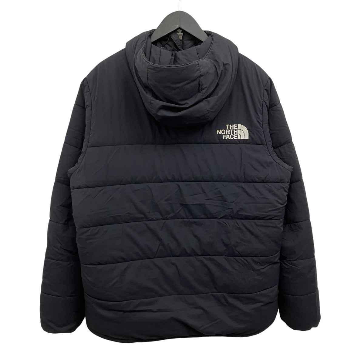 THE NORTH FACE ナイロンジャケット XL ブラック　タグ付 THE NORTH FACE(ザノースフェイス) ナイロンジャケット NY18131
